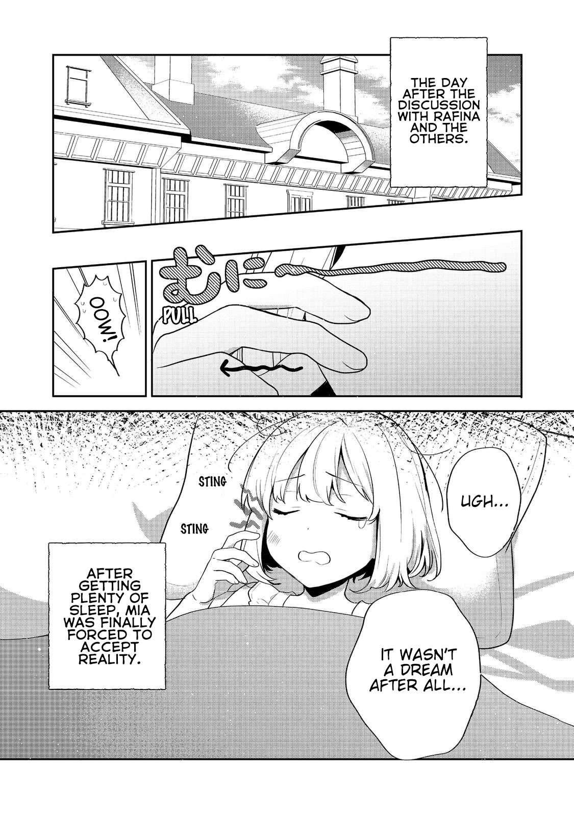 Tearmoon Empire Story Chapter 49 - Page 1
