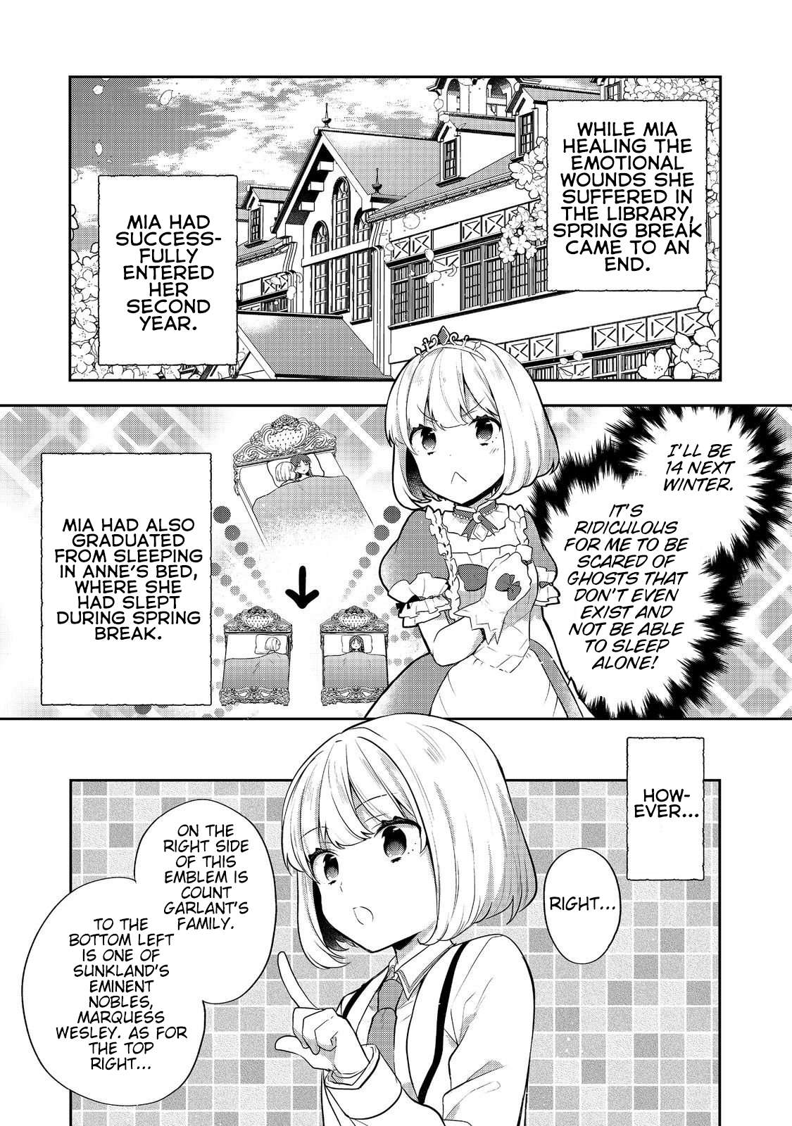 Tearmoon Empire Story Chapter 49 - Page 15