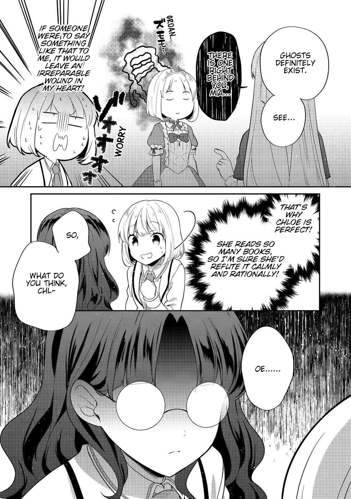 Tearmoon Empire Story Chapter 49 - Page 26