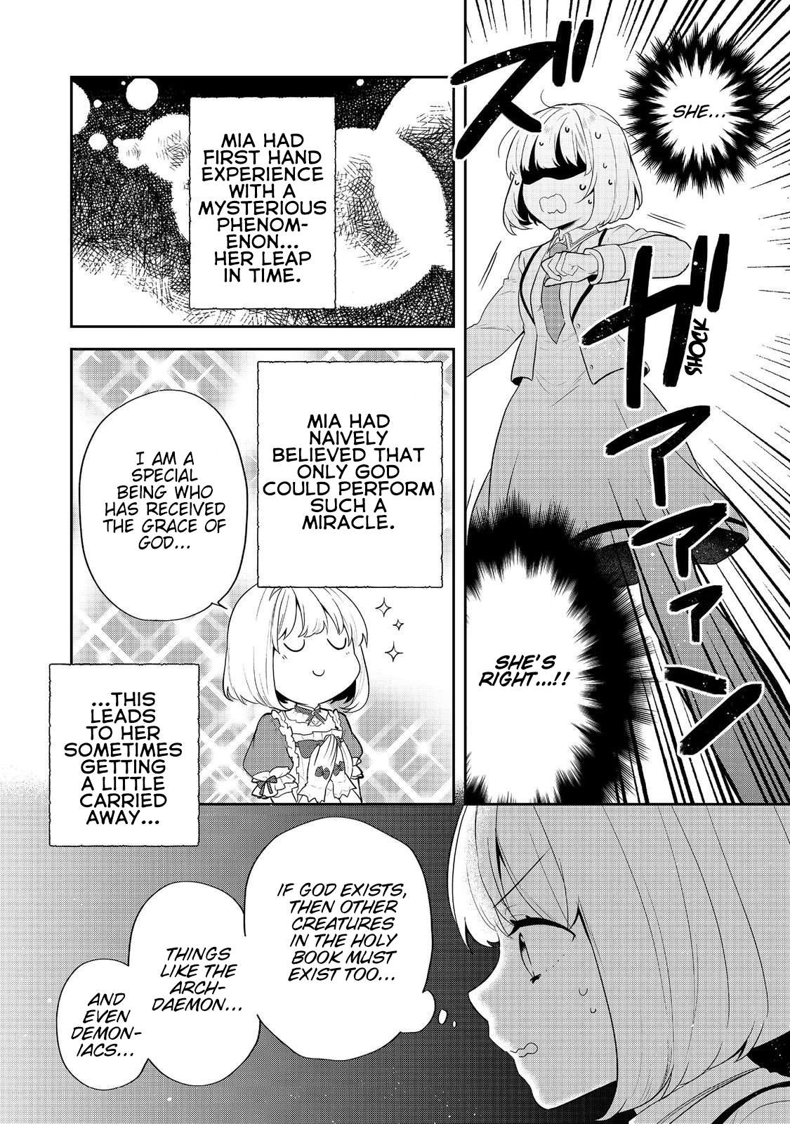 Tearmoon Empire Story Chapter 49 - Page 28