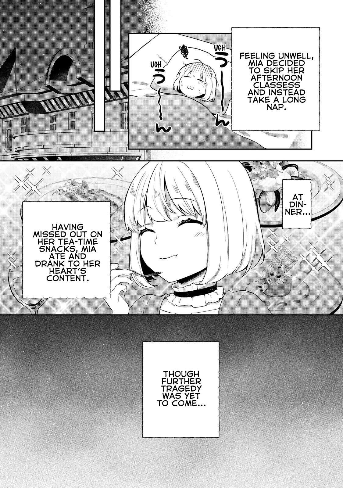 Tearmoon Empire Story Chapter 49 - Page 32
