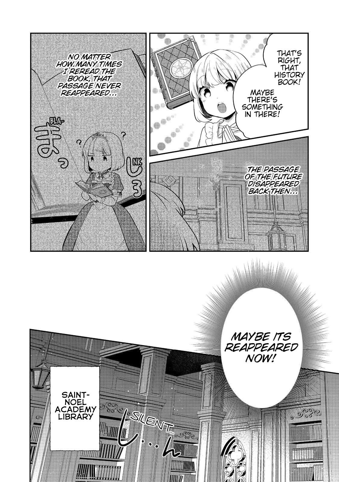 Tearmoon Empire Story Chapter 49 - Page 4