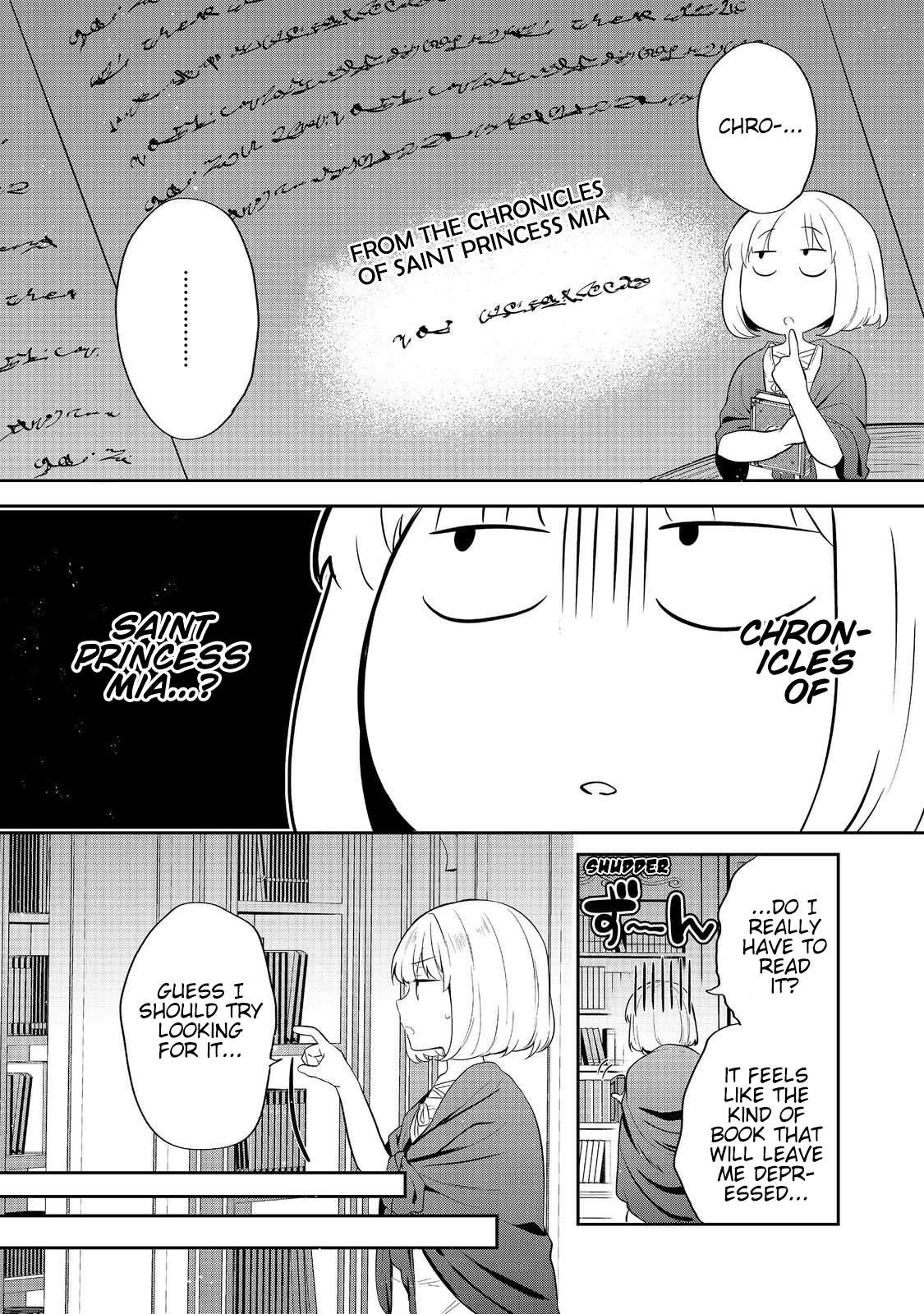 Tearmoon Empire Story Chapter 49 - Page 6