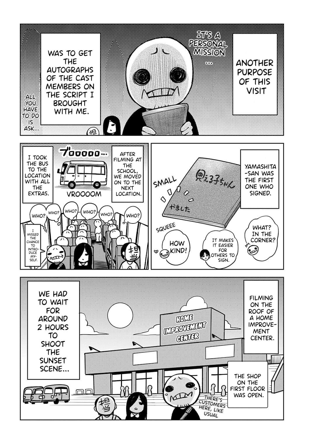 The Girl Who Sees “Them” Chapter 65.6 - Page 4