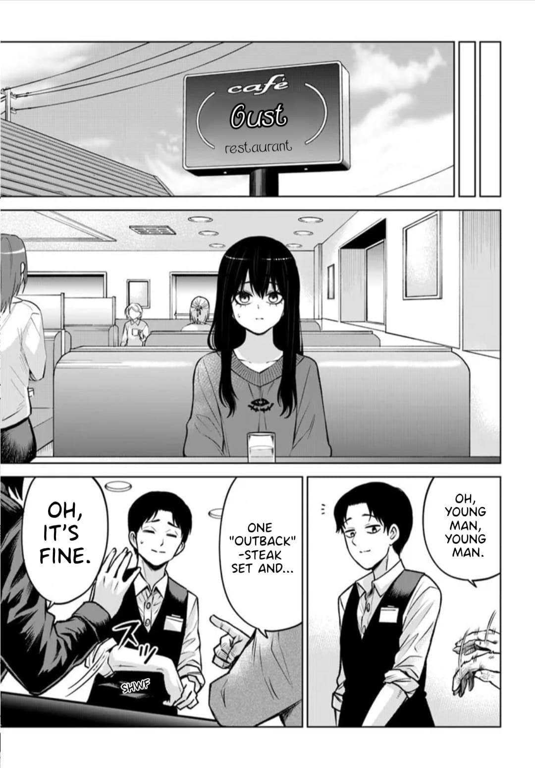 The Girl Who Sees “Them” Chapter 66 - Page 15