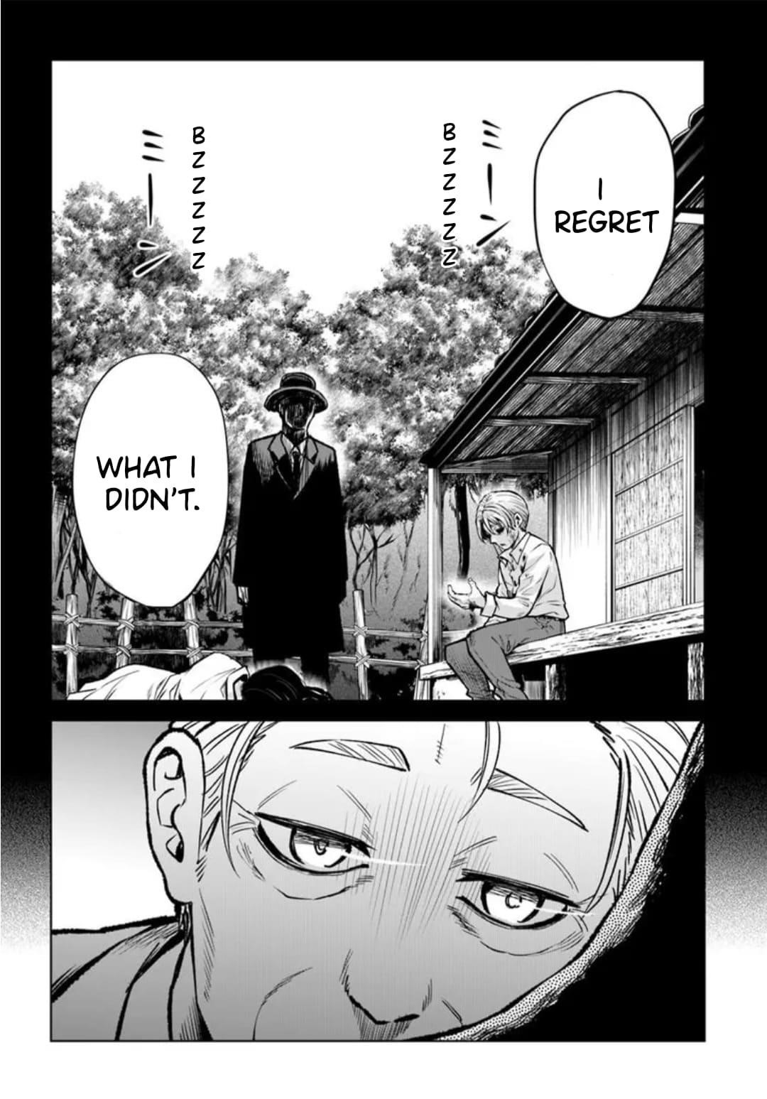 The Girl Who Sees “Them” Chapter 66 - Page 2