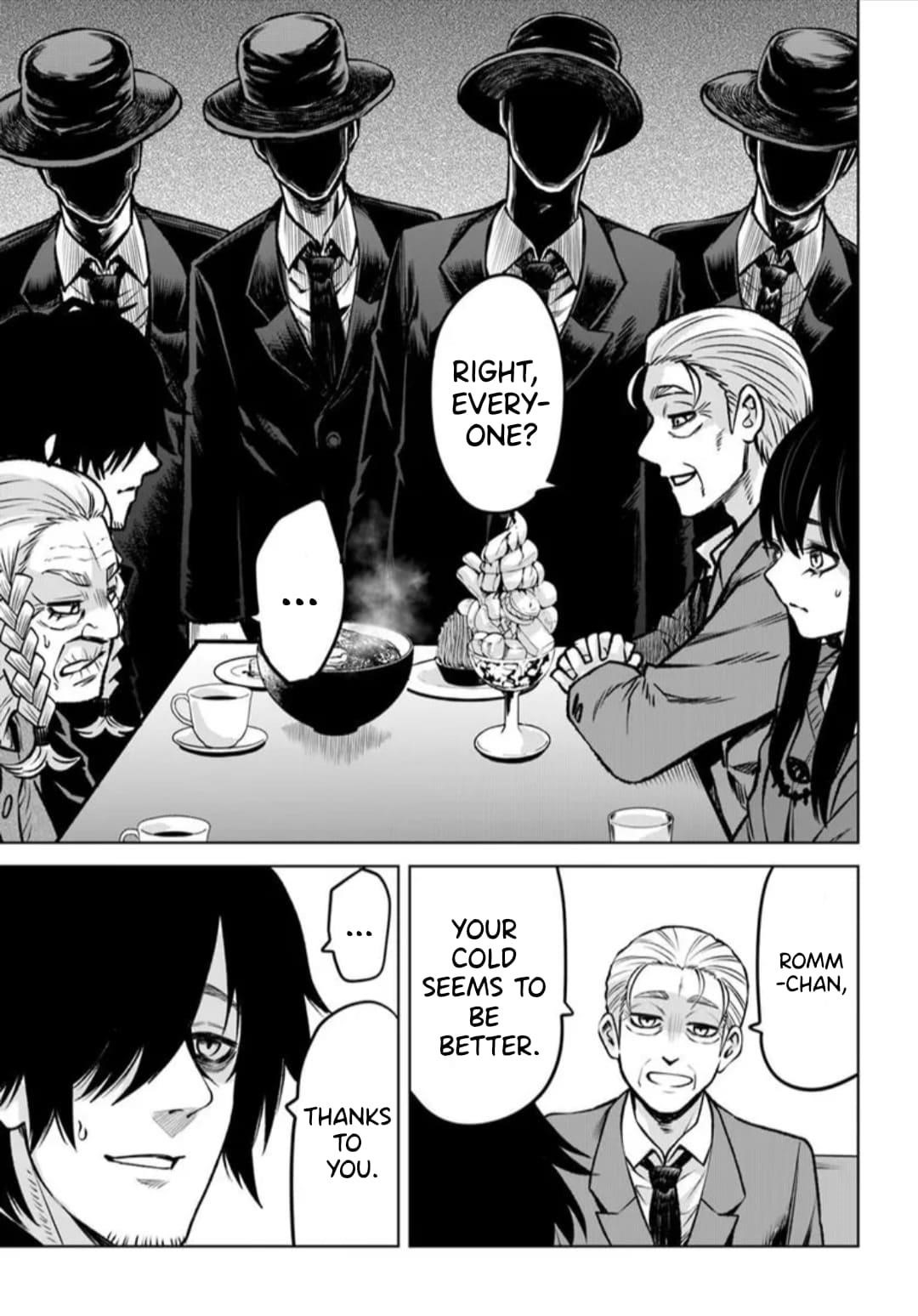 The Girl Who Sees “Them” Chapter 66 - Page 27