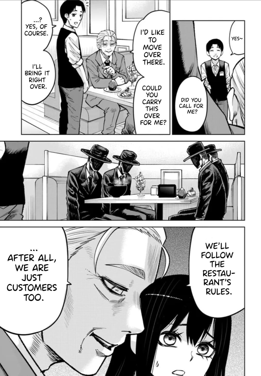 The Girl Who Sees “Them” Chapter 66 - Page 33