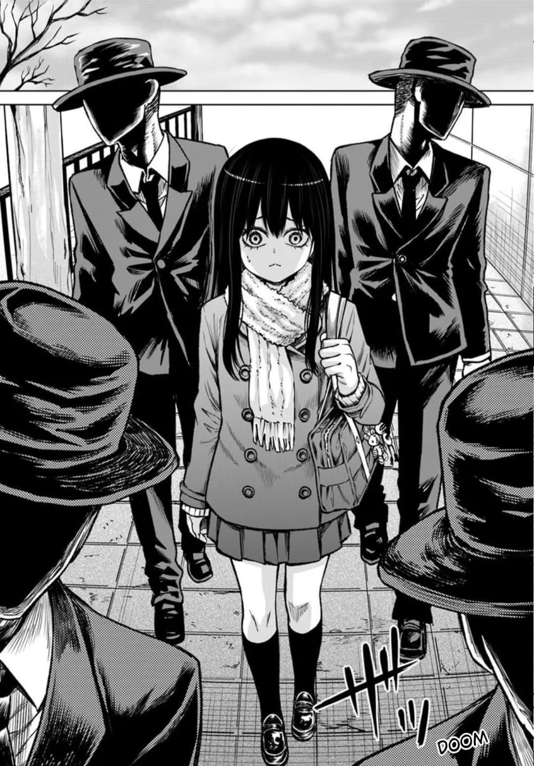 The Girl Who Sees “Them” Chapter 66 - Page 42