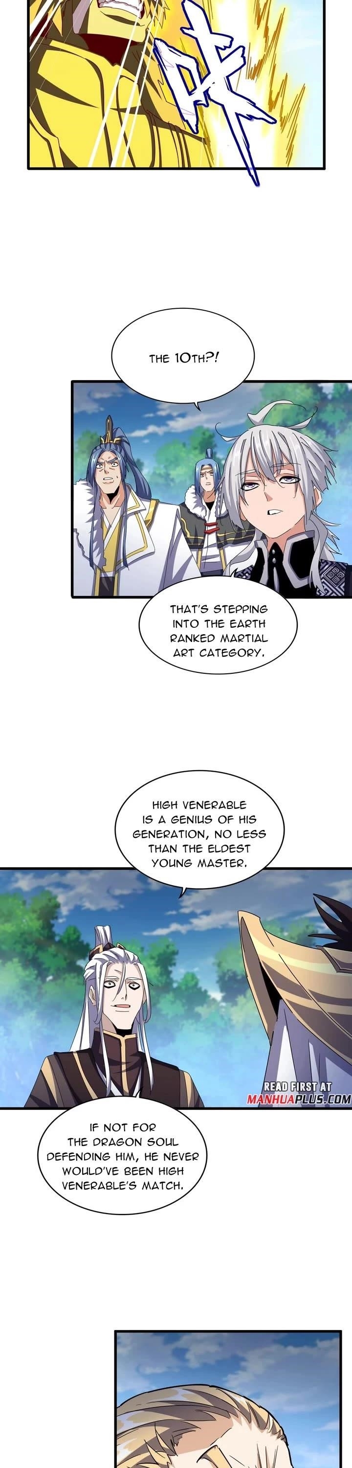 Magic Emperor Chapter 471 - Page 17