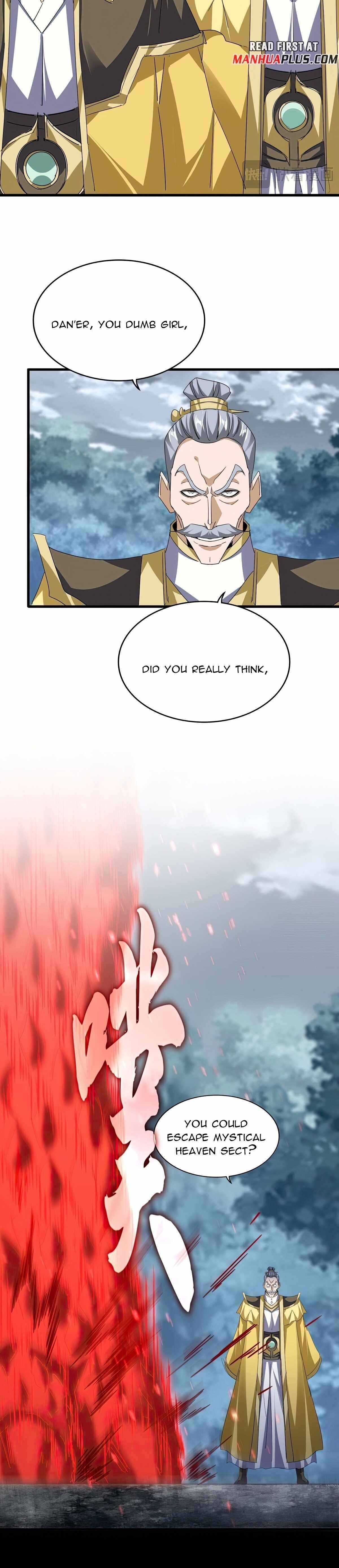 Magic Emperor Chapter 753 - Page 16