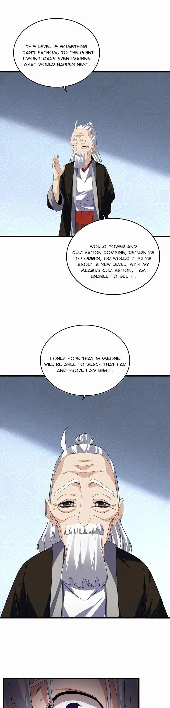 Magic Emperor Chapter 784 - Page 11