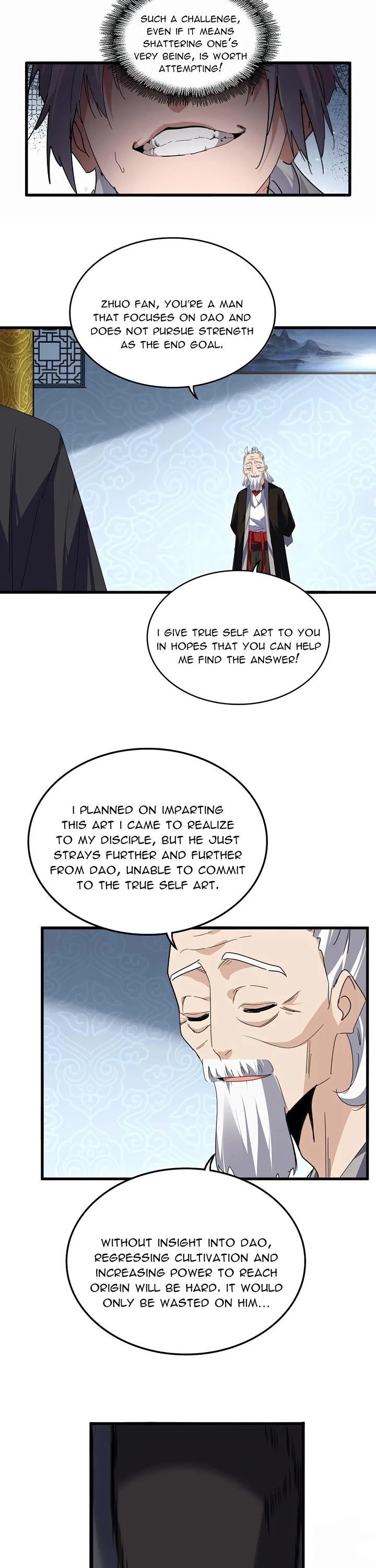 Magic Emperor Chapter 784 - Page 13