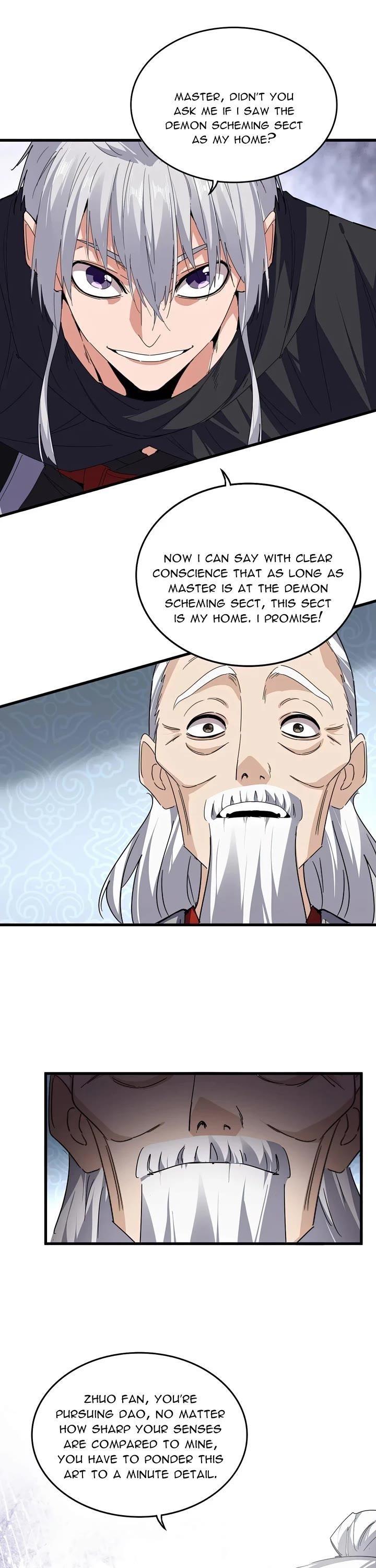 Magic Emperor Chapter 784 - Page 16