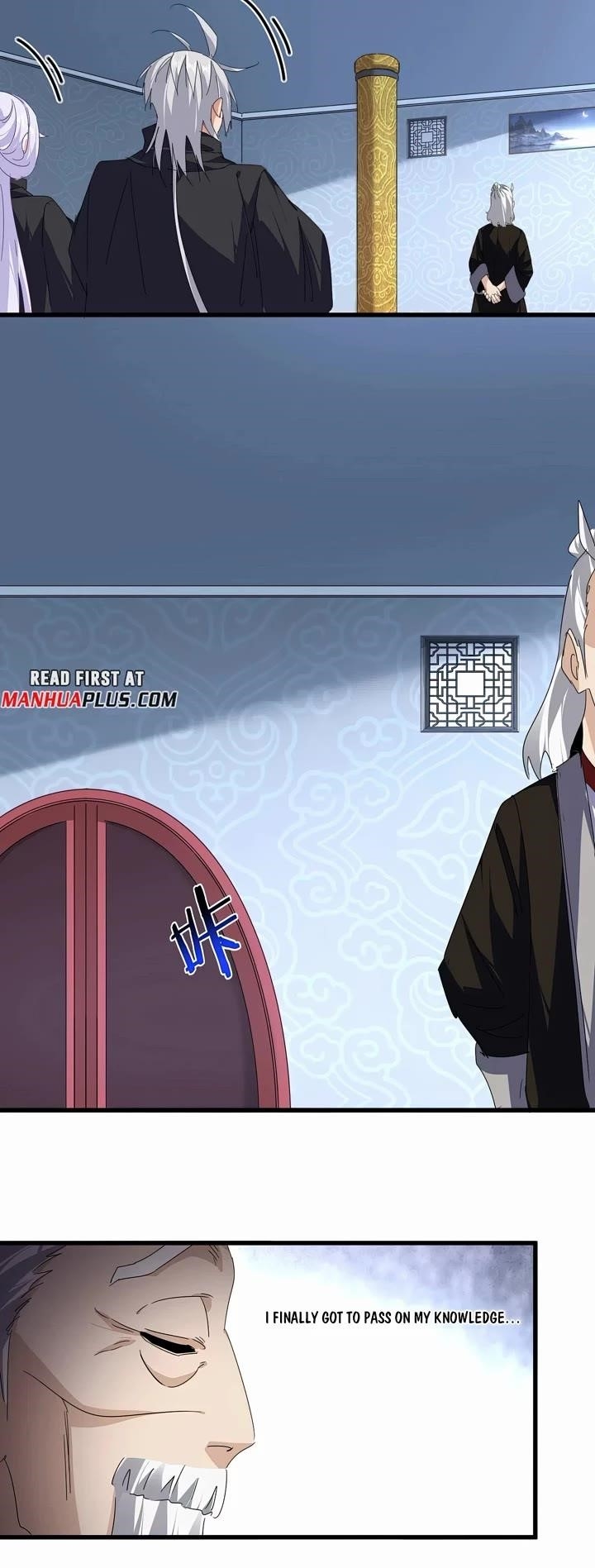 Magic Emperor Chapter 784 - Page 19