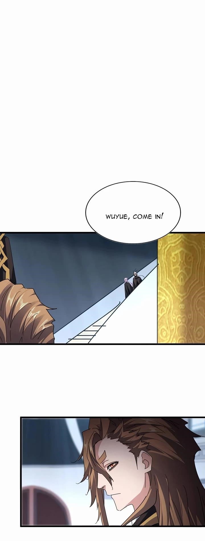 Magic Emperor Chapter 784 - Page 20