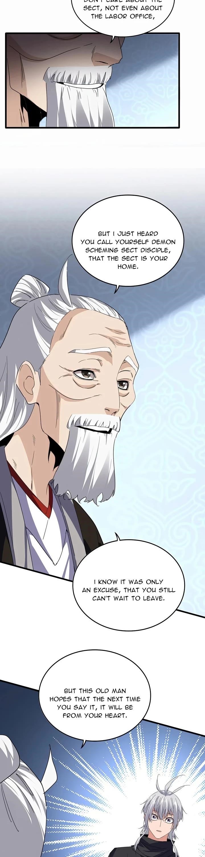 Magic Emperor Chapter 784 - Page 3