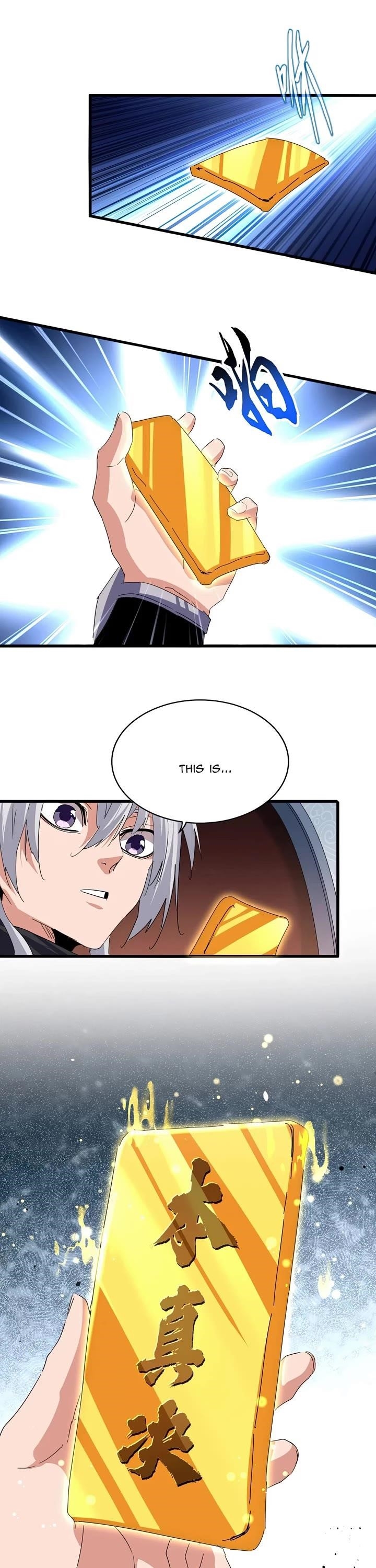 Magic Emperor Chapter 784 - Page 6