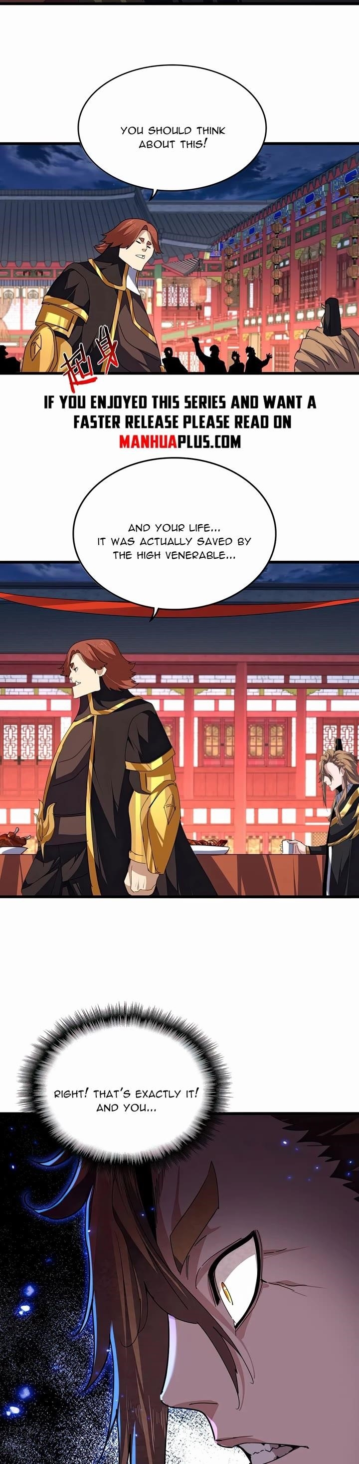 Magic Emperor Chapter 787 - Page 20