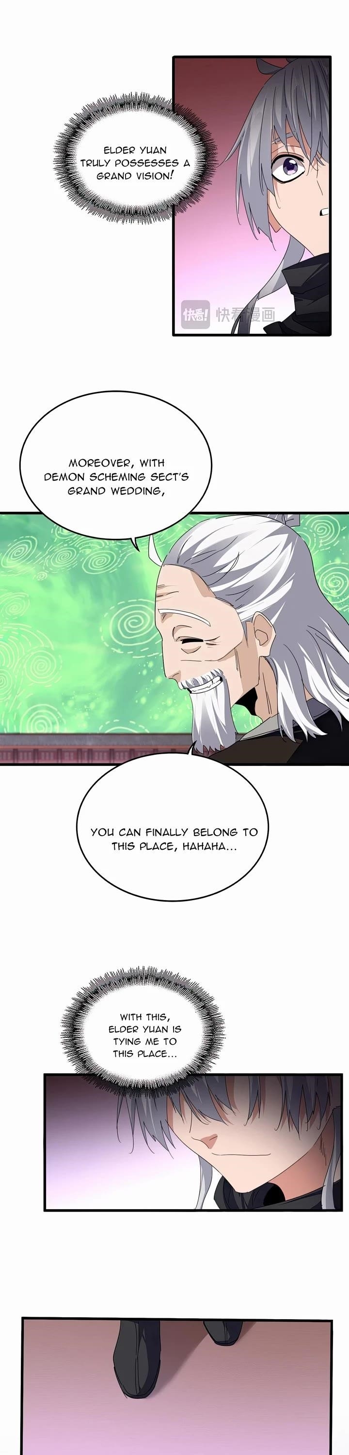 Magic Emperor Chapter 787 - Page 6