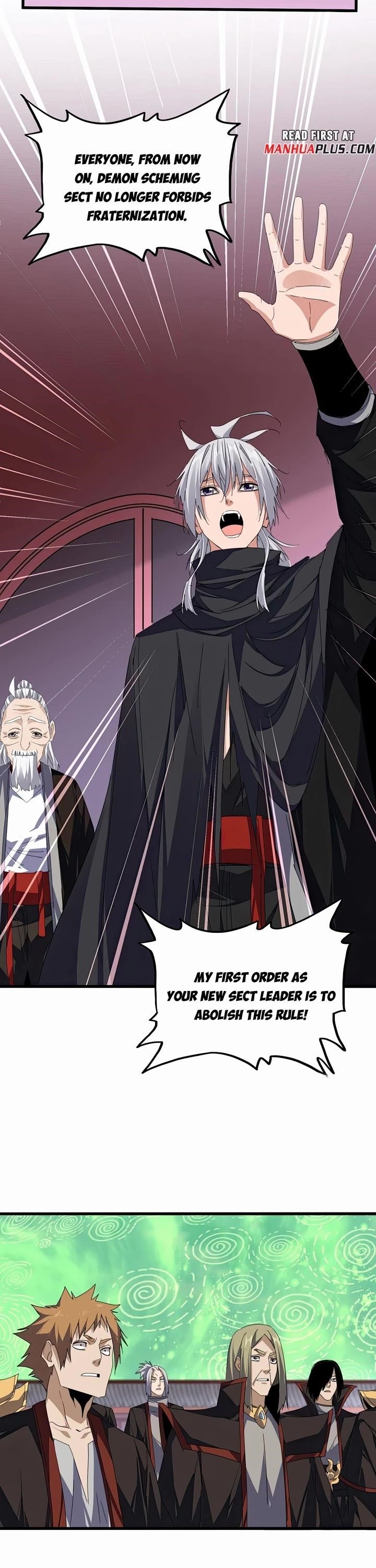 Magic Emperor Chapter 787 - Page 7