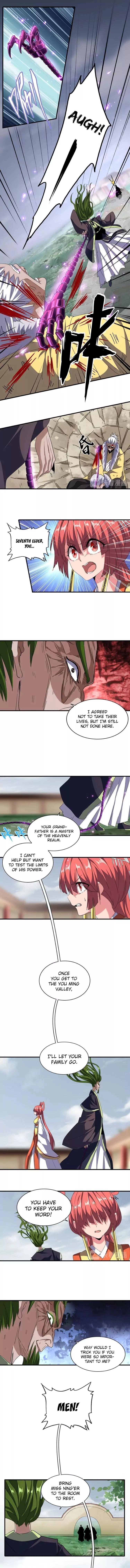 Magic Emperor Chapter 91 - Page 6
