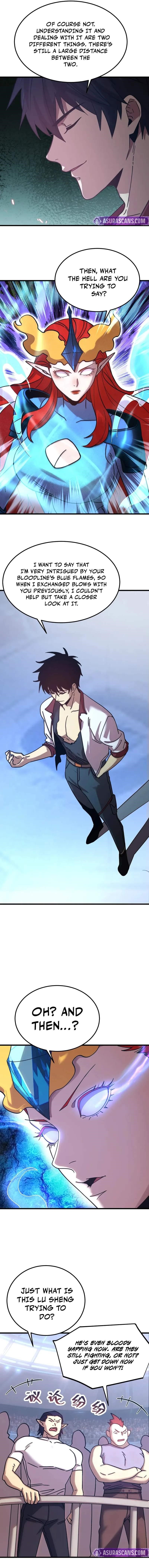 Logging 10,000 Years into the Future Chapter 265 - Page 5