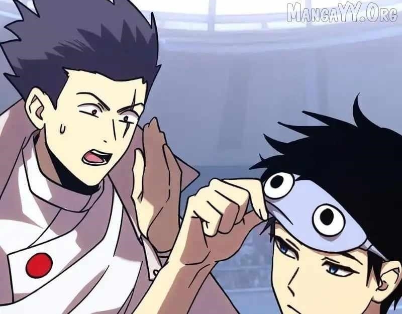 Logging 10,000 Years into the Future Chapter 270 - Page 59