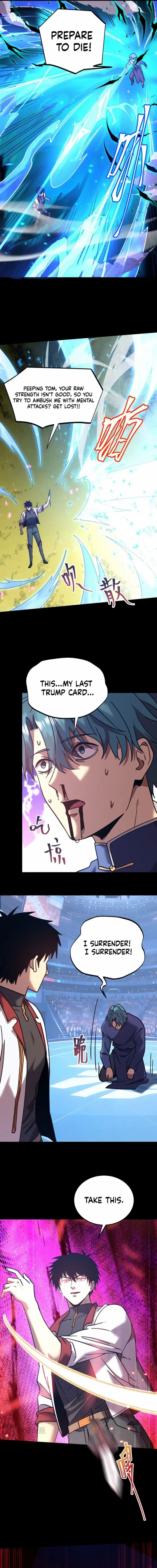 Logging 10,000 Years into the Future Chapter 271 - Page 13