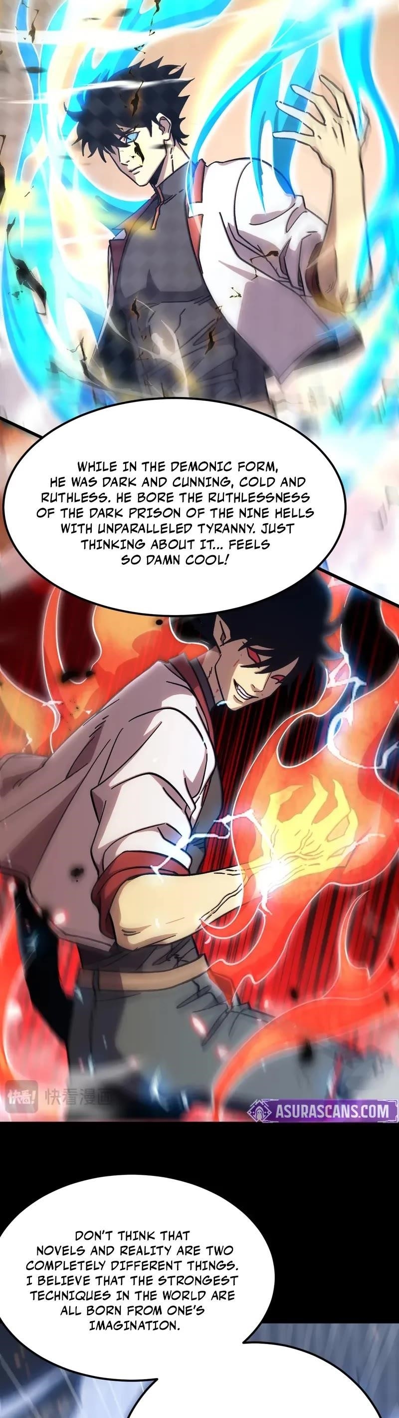 Logging 10,000 Years into the Future Chapter 273 - Page 18