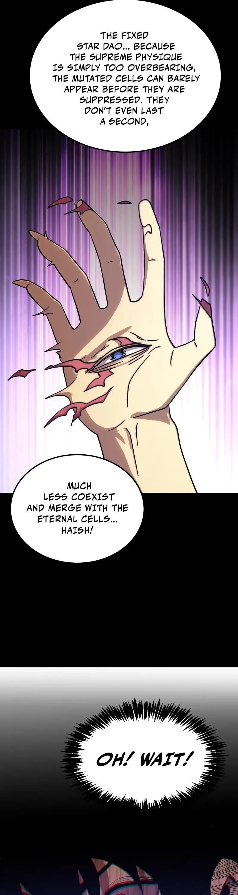 Logging 10,000 Years into the Future Chapter 273 - Page 20