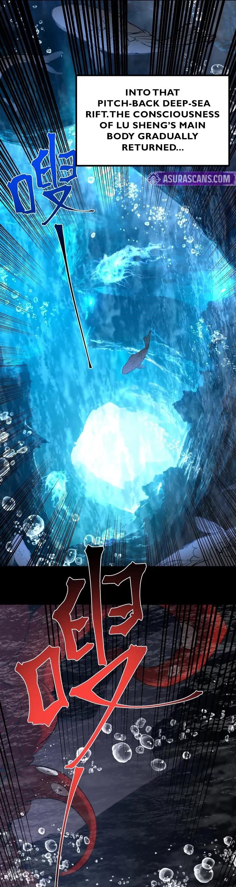 Logging 10,000 Years into the Future Chapter 273 - Page 23