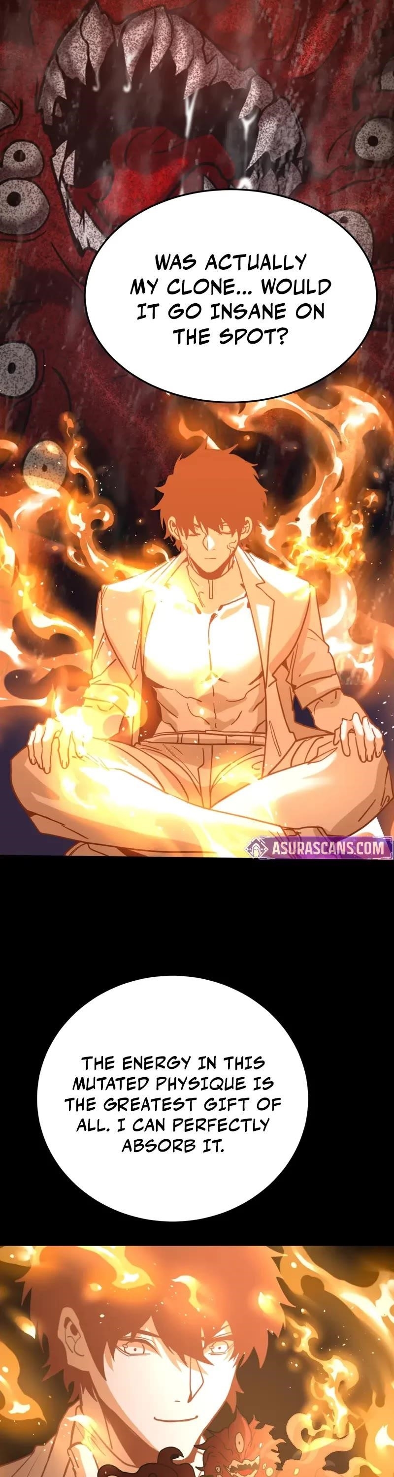 Logging 10,000 Years into the Future Chapter 273 - Page 40