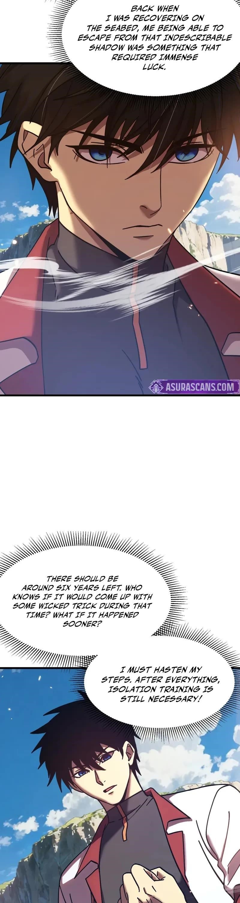 Logging 10,000 Years into the Future Chapter 273 - Page 6