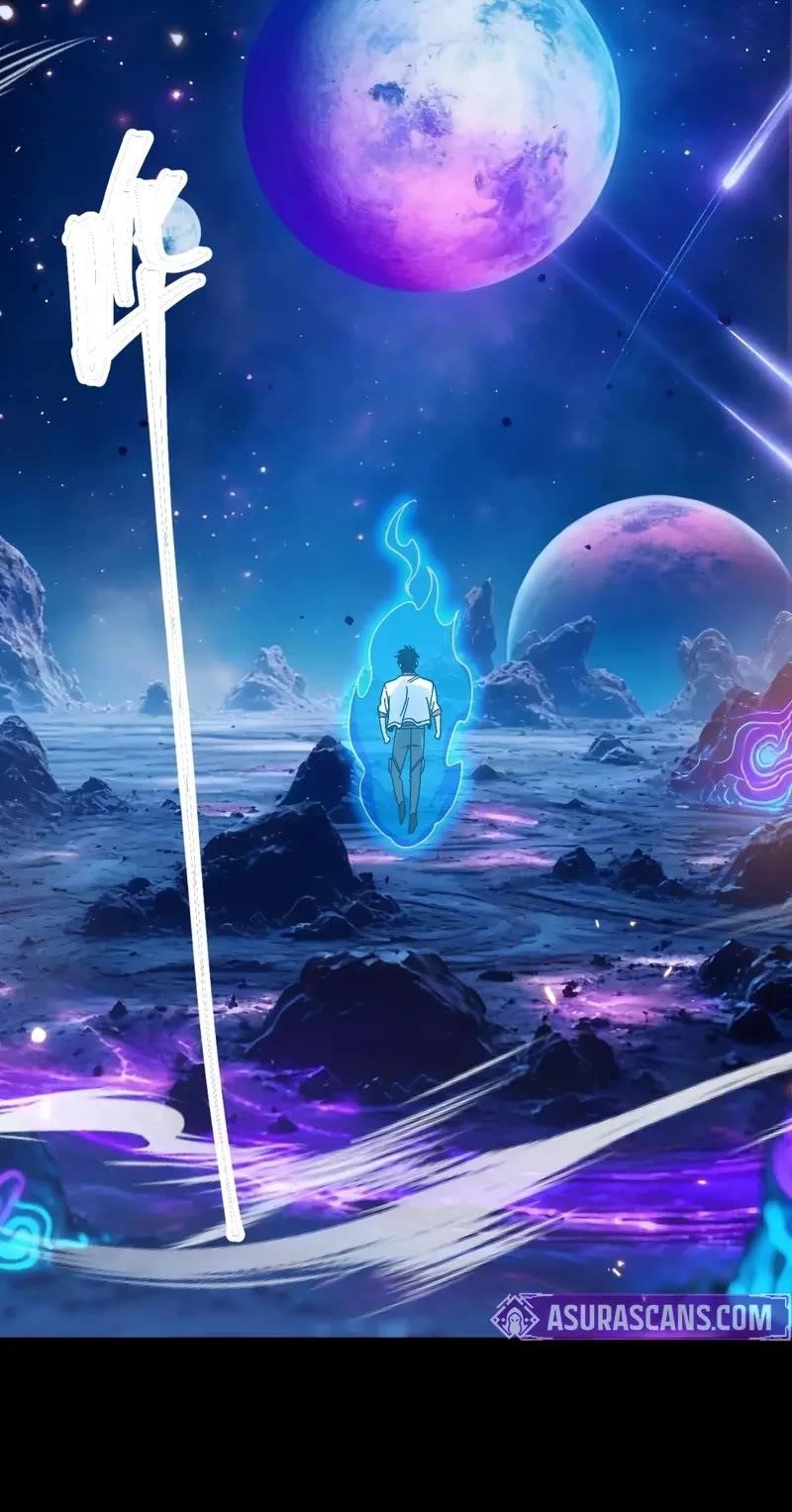 Logging 10,000 Years into the Future Chapter 273 - Page 8