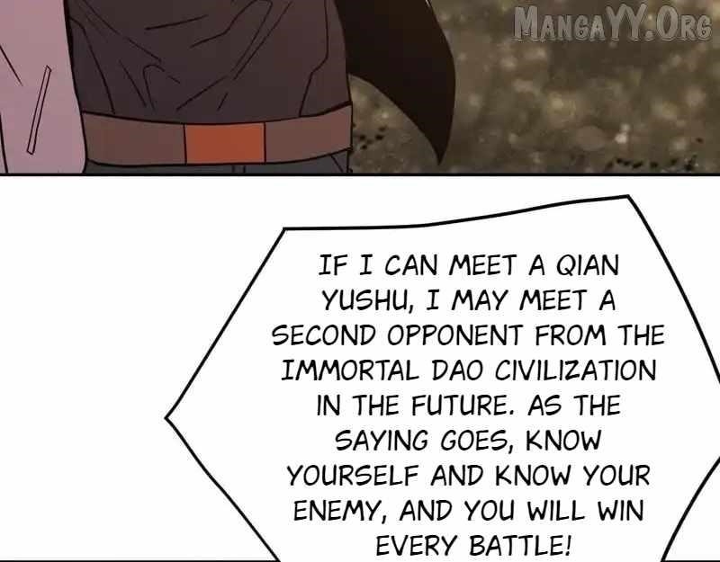 Logging 10,000 Years into the Future Chapter 275 - Page 124