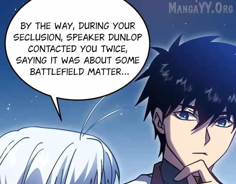 Logging 10,000 Years into the Future Chapter 278 - Page 11