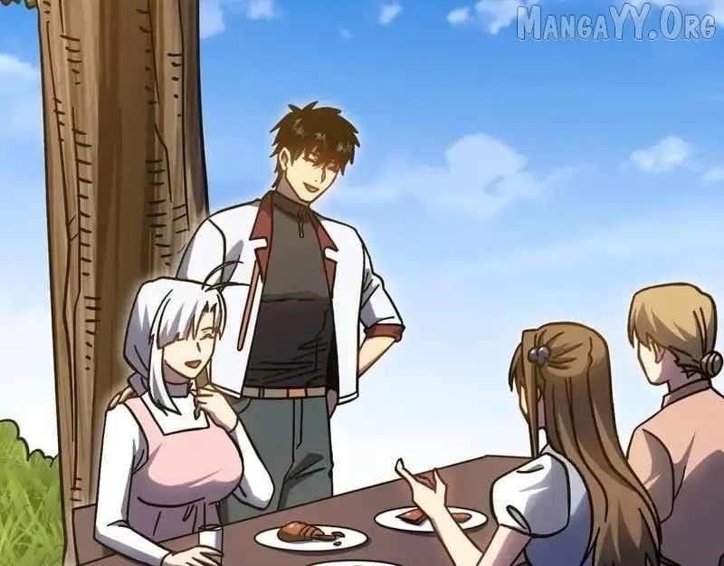 Logging 10,000 Years into the Future Chapter 278 - Page 2