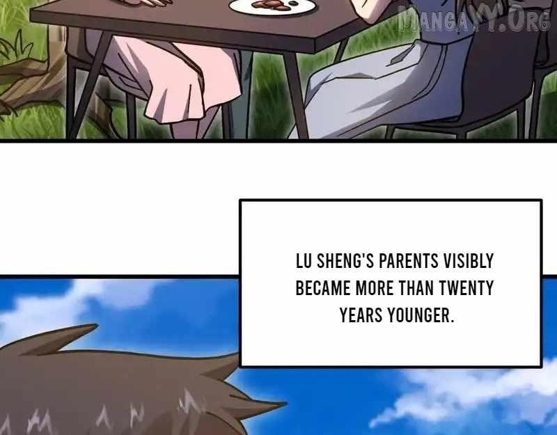 Logging 10,000 Years into the Future Chapter 278 - Page 3