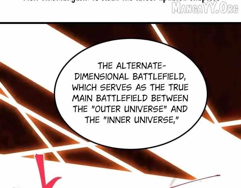 Logging 10,000 Years into the Future Chapter 278 - Page 32