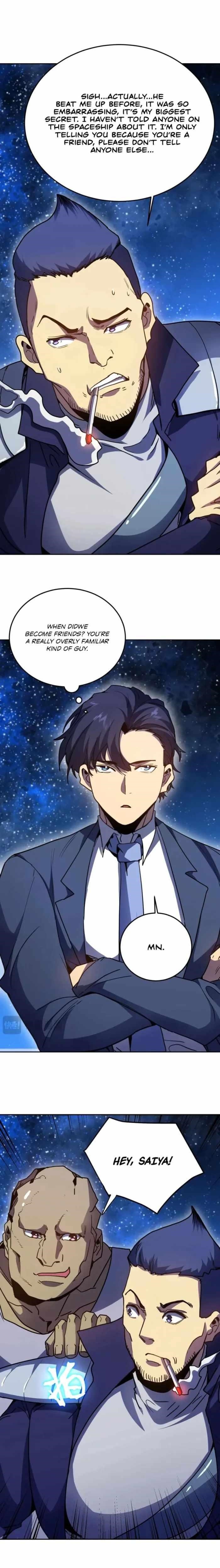 Logging 10,000 Years into the Future Chapter 280 - Page 16