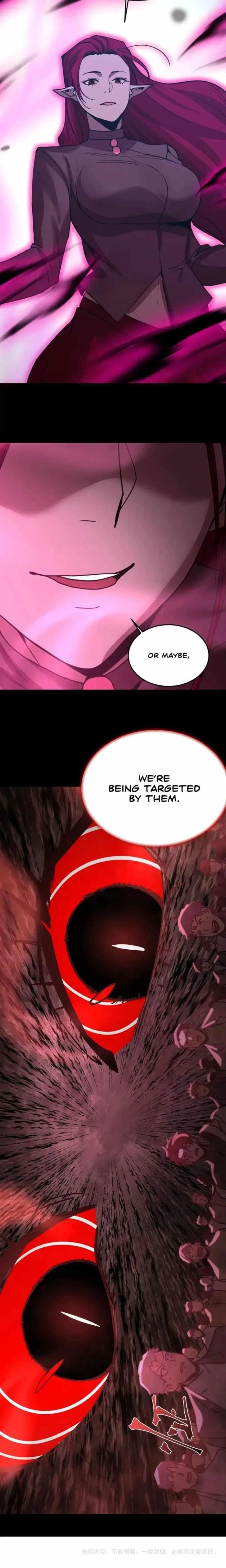 Logging 10,000 Years into the Future Chapter 284 - Page 18