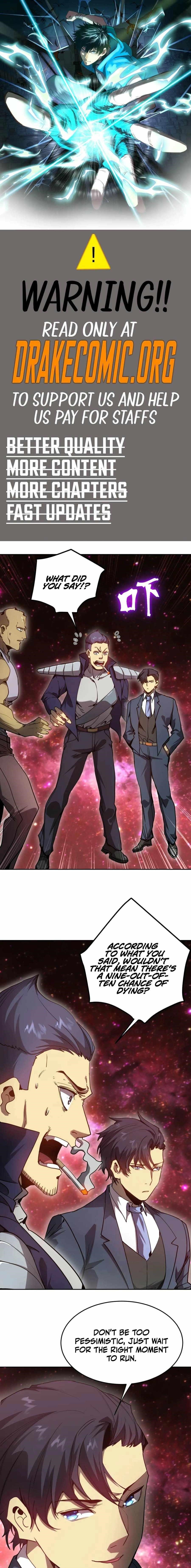 Logging 10,000 Years into the Future Chapter 286 - Page 1