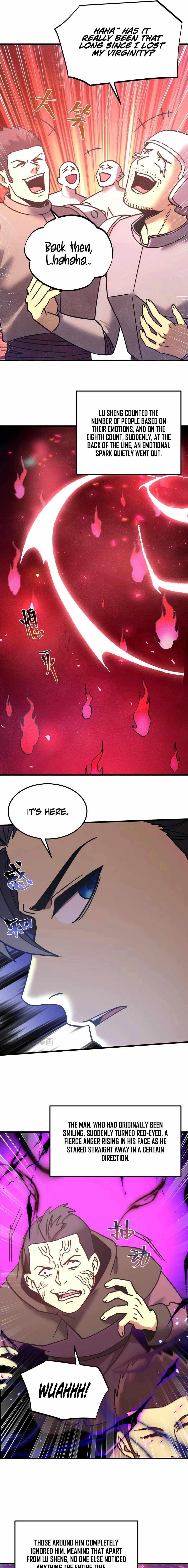 Logging 10,000 Years into the Future Chapter 286 - Page 13