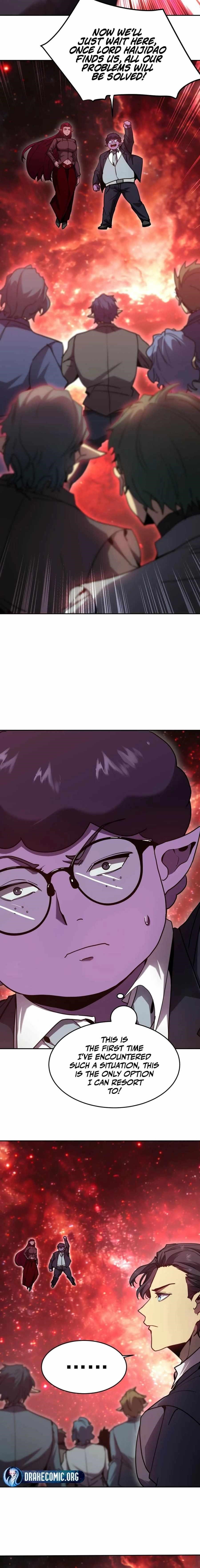 Logging 10,000 Years into the Future Chapter 286 - Page 4