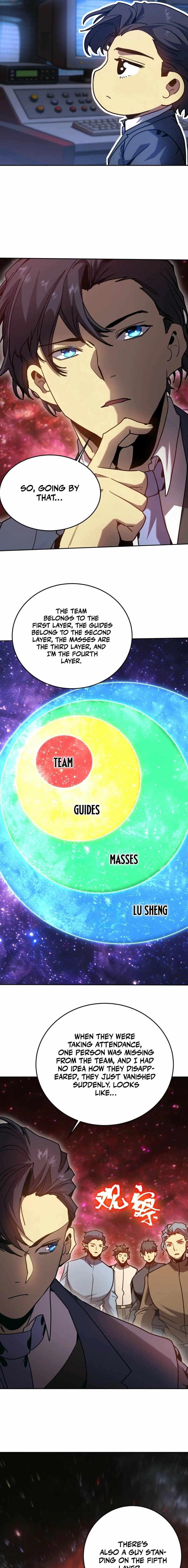 Logging 10,000 Years into the Future Chapter 286 - Page 7