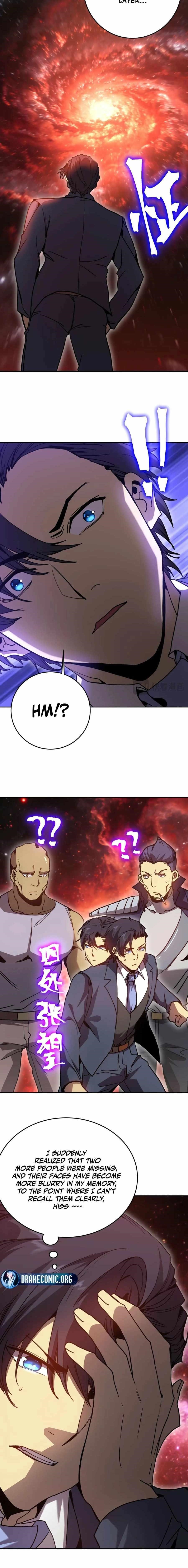 Logging 10,000 Years into the Future Chapter 286 - Page 8