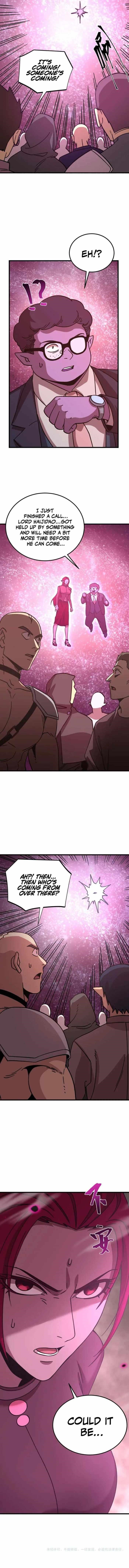 Logging 10,000 Years into the Future Chapter 287 - Page 9