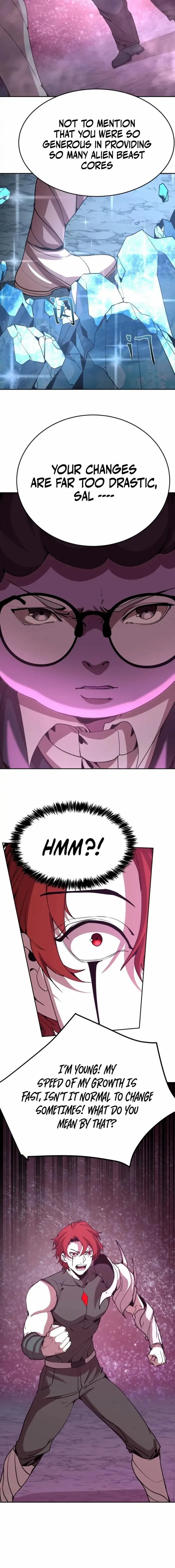 Logging 10,000 Years into the Future Chapter 288 - Page 12