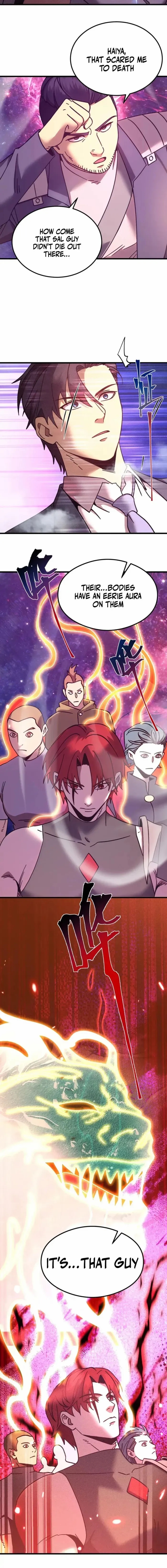 Logging 10,000 Years into the Future Chapter 288 - Page 2